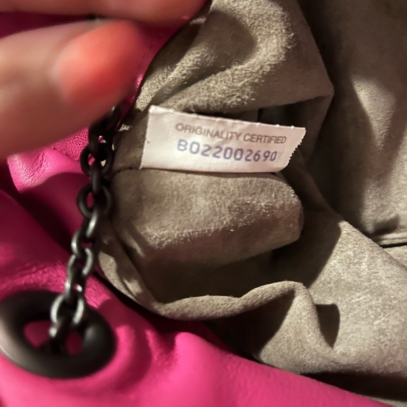 Bottega Veneta Handbag - Picture 5 of 5